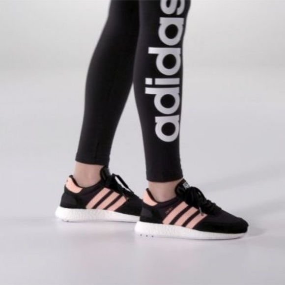 adidas iniki black womens